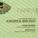 Andrea Bruno - Farfasound Radioshow December 2014
