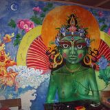 Skandha - Bolivian Night & Ancient Sorrow ( Darkpsy )