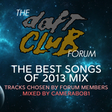 The Daft Club's Best Tracks of 2013 Mix