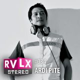Ravelex Stereo #034 - Ardi Pite