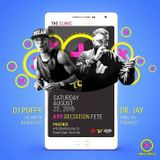 The Clinic (App.Reciation Fete Toronto) Promo Mix