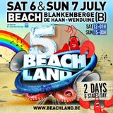 dj's Mario vs Ricardo @ Beachland - Insomnia Nights Stage 07-07-2013