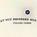 “at out recorded mix vol.3“ (2013)