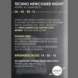 Melly Lou - Airport Techno Newcomer Night