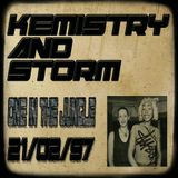 KEMISTRY & STORM @ ONE IN THE JUNGLE - 21/02/97
