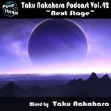 Taku Nakahara Podcast Vol.42 -Next Stage-