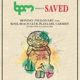 Carl Cox & Nic Fanciulli - Live at BPM Festival (Kool Beach) - 08.01.2013