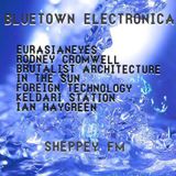 Bluetown Electronica live show 22.02.15