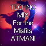 TECHO SET for the Misfits