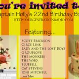 The Coastline Cruise: April 15, 2012: Captain Holly's 22nd Birthday Bash