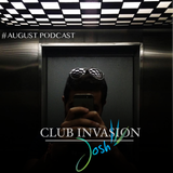 Club Invasion - August 2015 Podcast