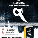 Wu Ming presenta "L'Armata dei Sonnambuli"