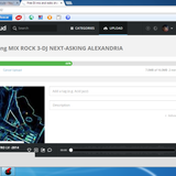 MIX ROCK 3-DJ NEXT-ASKING ALEXANDRIA