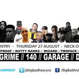 Big, Bad & Heavy 20/08/15 Mix