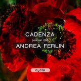 Andrea Ferlin - Cadenza Podcast (Cycle) 086 | 15.10.2013