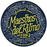 Maestros Del Ritmo - Best of Season 2 - 2015 Official Mix by John Trend