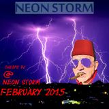 Ciuliano's Birthday @ Neon Storm february 2015