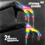 Afternoon Sessions 040