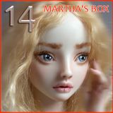 Marta Sanchez & DJUrban - THE MARTHA'S BOX 14