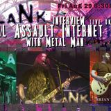 Klank Interview RAW (No edits) 8/29/2014 (No Music)