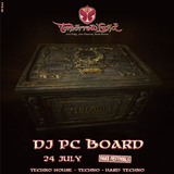 DJ PC Board - Tomorrowland 2015 (FFS-06)