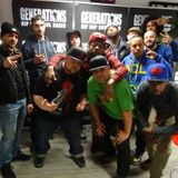 U.E 28 Février 2016 (Part 1) En invité Dj Poska (Block Banger Ep & The team)