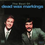 dead wax markings Radioshow #37 "The Best Of" (sep 2012)