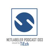 Sound & Motion's Netlabeler Podcast 003: Mixed by TiEch