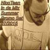 DjNicoTean/Dark Audio Malta - Summer Mix 2015