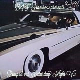 DJ J-Finesse Presents...Pimped Out Saturday Night Volume 1 (Diamond In The Back Edition)