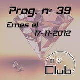 Nit de Club - prog nº39 - 17/11/2012