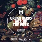 DJ Hatcha - Urban Nerds Mix Of The Week
