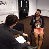 Marcus Collins Interview 28th March 2012