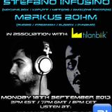 The Future Underground Show With Markus Bohm