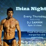 Live Recording from Ibiza Thursdays at Boutique Bar