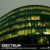 CJ Art - Spectrum ep. o87 (01.12.2014) on FriskyRadio
