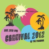 Topman Ctrl Mixtape Vol. 12 - Sticky - 'Live! @ Ninja Tune/Big Dada party - Notting Hill Carnival'