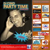 DJ Cisko Party Time 40 especial Carnaval 2013