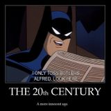 Abideando #11: Series animadas de TV (Capitulo 2: DC)