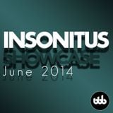 Insonitus Showcase June 2014