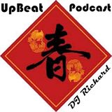 UpBeat 032 Chinese New Year Mega Mixed by DJ Richard
