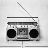 Minimized music radio show 001
