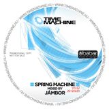 Spring Machine Vol.02 - Mixed by Jambor
