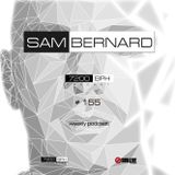 Sam Bernard 7200 BPH # 155