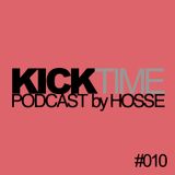 Kicktime Podcastby Hosse #010