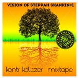 '' VISION of STEPPAh Skankin '' - KALCZER Session ( mixtape ) 09.2014