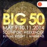 Joey Negro - Live at Southport 50 CC Dj Mix