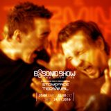 B-SONIC RADIO SHOW #151 with exclusive guest mix by Stoneface & Terminal
