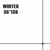 Space Selected Works#WINTER 35°139 -WHITE-