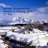 Werner Niedermeier_Winter's Coming 2014 DJ Mix